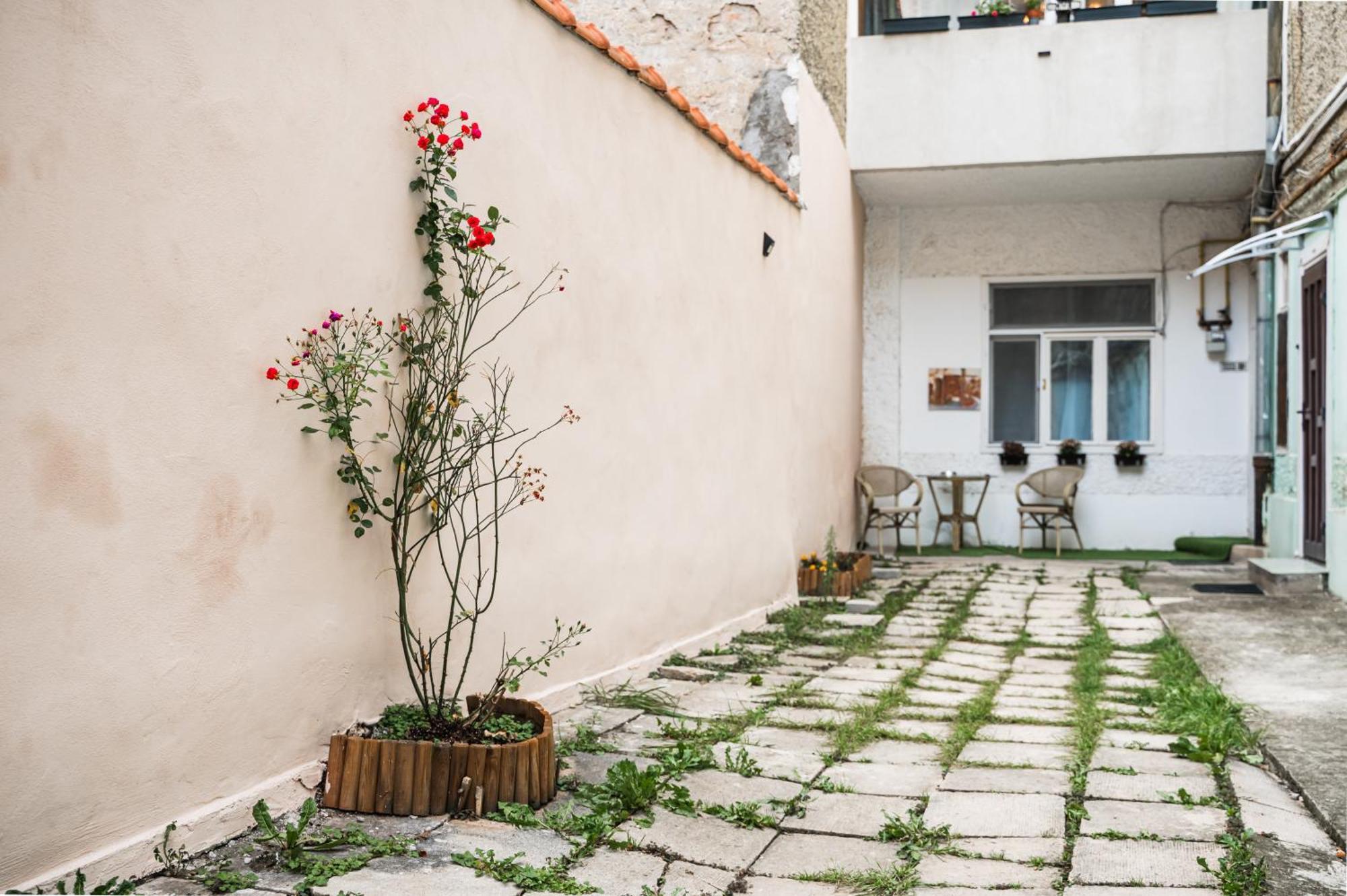 Apartmán Lara'S Loft Brašov Exteriér fotografie