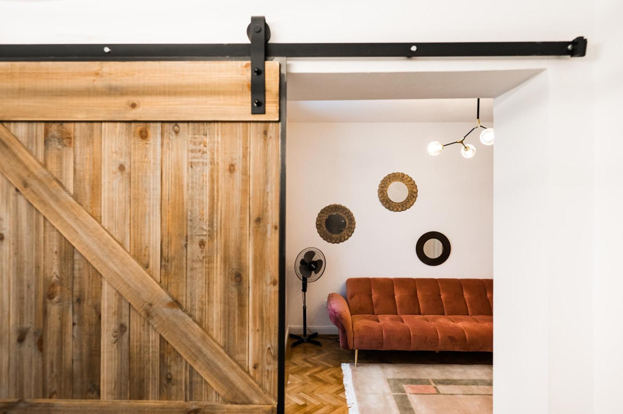 Apartmán Lara'S Loft Brašov Exteriér fotografie