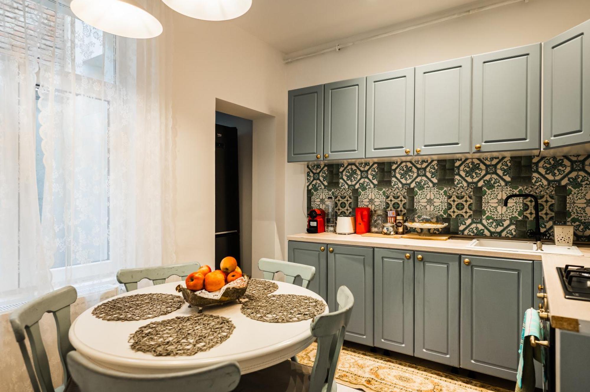 Apartmán Lara'S Loft Brašov Exteriér fotografie