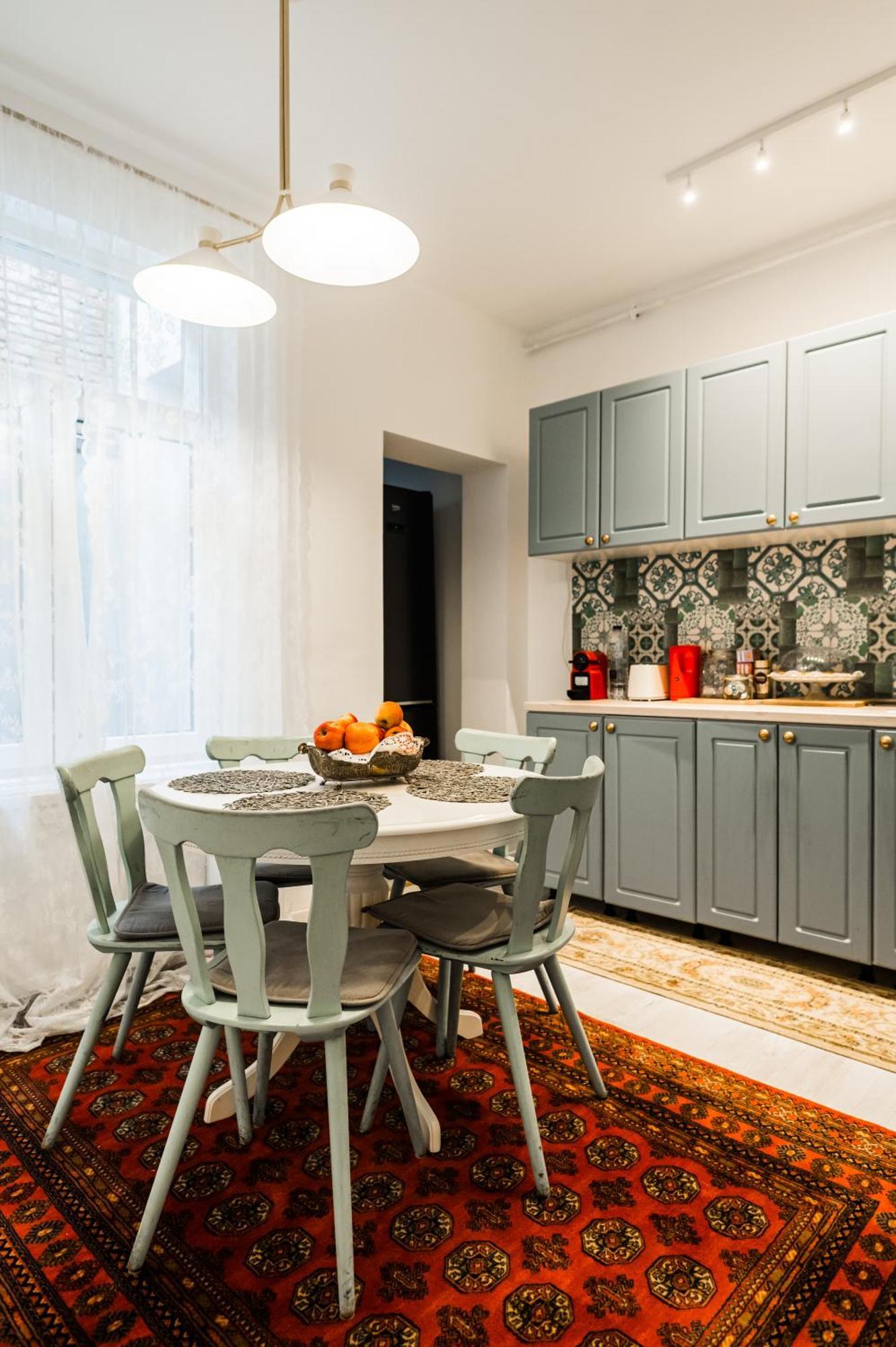 Apartmán Lara'S Loft Brašov Exteriér fotografie