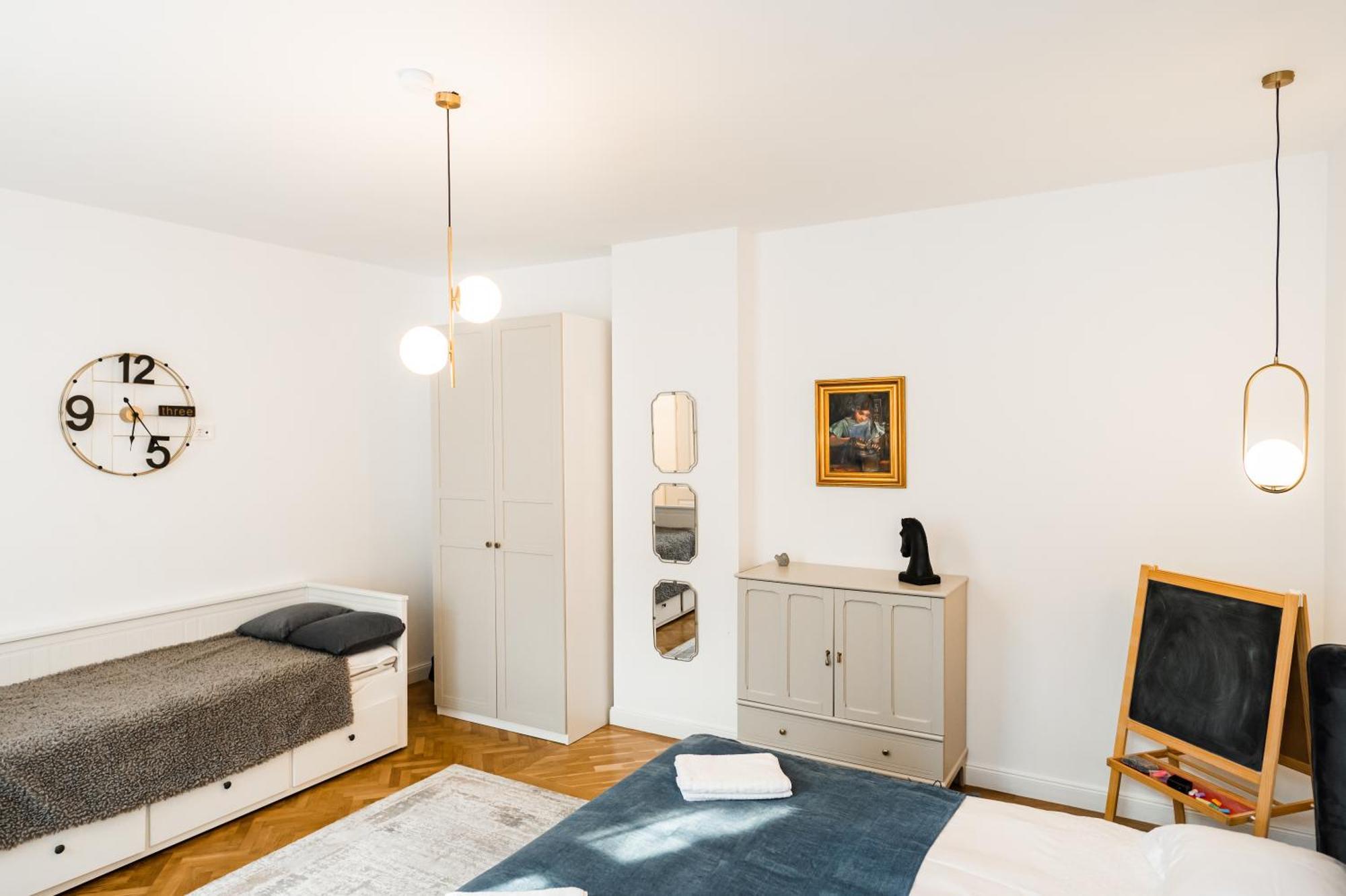 Apartmán Lara'S Loft Brašov Exteriér fotografie