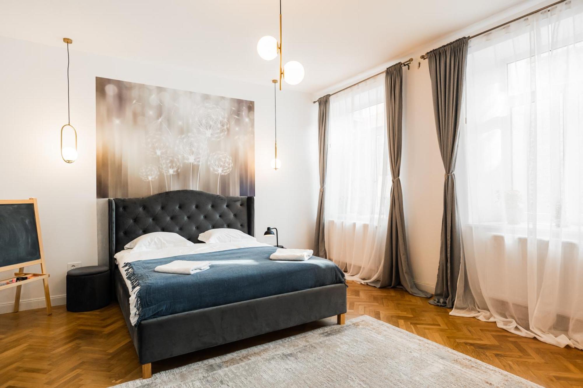 Apartmán Lara'S Loft Brašov Exteriér fotografie