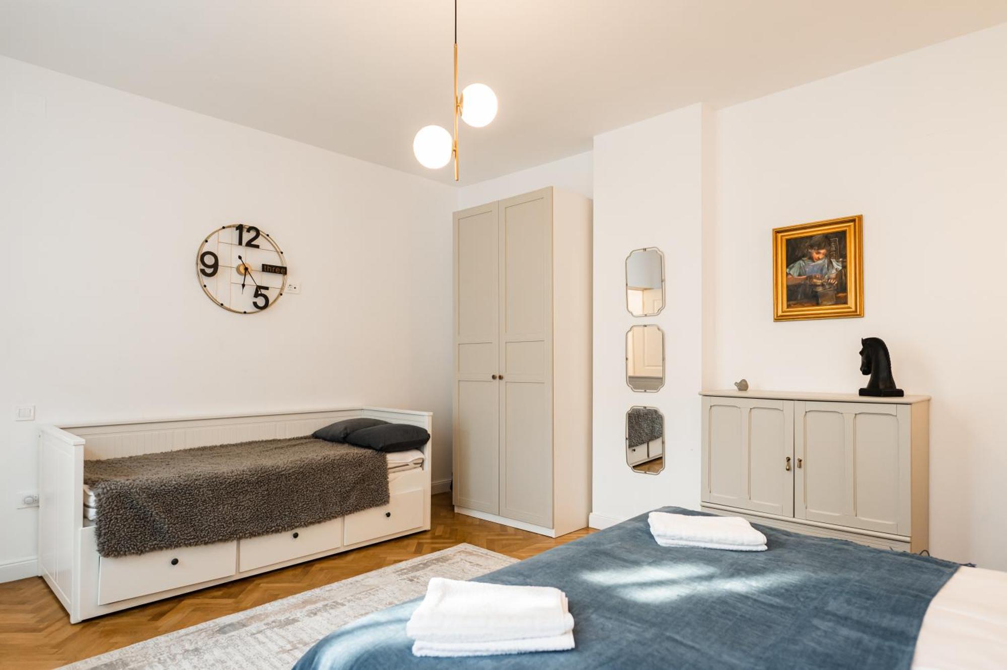 Apartmán Lara'S Loft Brašov Exteriér fotografie