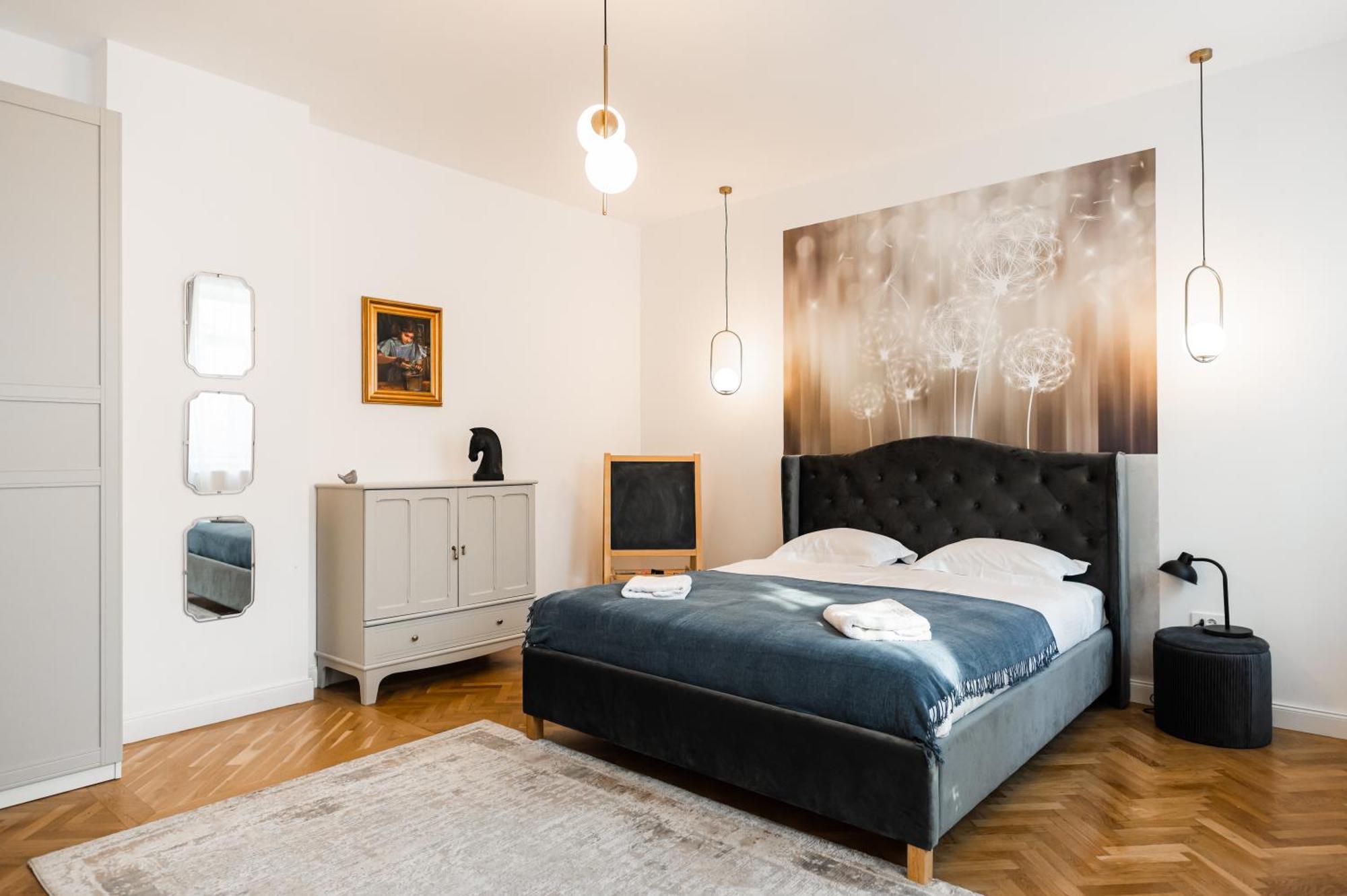 Apartmán Lara'S Loft Brašov Exteriér fotografie